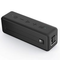 Nillkin W1 TWS Portable Bluetooth Speaker with Superior Stereo Sound, Bluetooth 5.0, 20-Watts, IPX7 Water-Resistant, 20-Hour Playtime, Perfect Wireless Speaker for Home, Outdoors, Travel