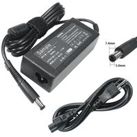 Samate 65W AC Adapter for HP Pavilion G4 G6 G7 M6 DM4 DV4 DV5 DV6 DV7 G60 G61 G72,EliteBook 2540p 2560p 2570p 2730p 2740p 2760p 6930p 8440p Laptop Power Cord Supply[18.5V 3.5A]