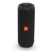 JBL Flip 4 Waterproof Portable Bluetooth Speaker - Black