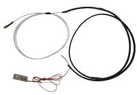 RadioWavz JP2S 2 Meter Portable J-Pole Antenna with SMA Connector and Carry Case