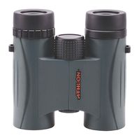 Athlon Optics Neos 10x32 Compact Binoculars Great for Any Outdoor Activity.