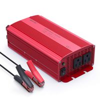 BESTEK Car Power Inverter DC 12V to AC 110V Adapter (1000W)