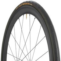 Continental Gatorskin Tire - Clincher 700c x 28mm Folding Black, Duraskin