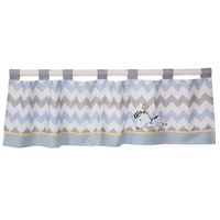 Lambs & Ivy My Little Snoopy Window Valance
