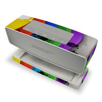 3C-Life Sticker case for Bose Soundlink Mini / Mini 2 Bluetooth Portable Wireless Speaker, Fit for Bose bluetooth speaker well.- Color 4