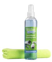 CameraShine 8oz Surveillance/Security Camera Cleaning Kit