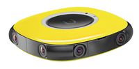 Vuze - 3D 360° 4K VR Camera - Yellow