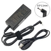 Futurebatt 40W 19V 2.1A AC Adapter Charger Power for Samsung Series 5 9 XE500C21 NP900X3A Notebook