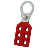 Panduit PSL-1A Hasp, 1-Inch Diameter Jaw Without Tabs