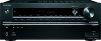 Onkyo TX-NR747 175-Watt 7.2-Channel Network A/V Receiver with Wi-Fi & Bluetooth (Black)