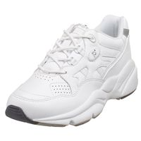 Propet Women's W2034 Stability Walker Sneaker,White,6 M (US Women's 6 B)