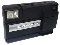 Kodak Tele Disc Camera