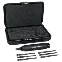 Klein Tools Screwdriver Set, Torque, 6-Piece