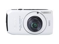Canon PowerShot SD4000IS 10 MP CMOS Digital Camera with 3.8X Optical Zoom and f/2.0 Lens (White)
