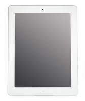 Apple iPad with Retina Display ME393LL/A (128GB, Wi-Fi, White) 4th Generation (Renewed)