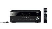 Yamaha RX-V583BL 7.2-Channel 4K Ultra HD MusicCast AV Receiver