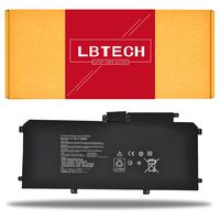 LBTECH Compatible C31N1411 Laptop Battery Replacement for ASUS ZenBook U Series UX305 UX305F UX305FA UX305UA UX305CA 11.4V 45Wh