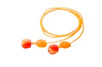 Howard Leight TRUSTFIT POD Corded Multiple-Use Earplugs, 3 Pairs