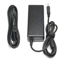 65W AC Power Adapter/Battery Charger for HP Pavilion G4 G6 G7 M6 DM4 DV4 DV5 DV6 DV7 G60 G61 G72; Probook-Elitebook-Compaq-Presario