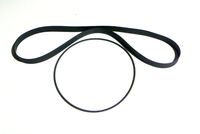 Replacement Belt Kit for Bang and Olufsen Models 4000, 4002, 4004 Platter and tonearm Belts