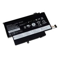 Fully New 45N1706 Replacement Battery Compatible with Lenovo Thinkpad 12.5" S1 Yoga 20cds00800 20cd00700 20cds00500 Series Laptop 45N1704 45N1705 45N1706 45N1707-14.8V 47Wh