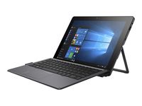 HP 1BT06UT#ABA Pro X2 612 G2 - 12" Windows Tablet with Detachable Keyboard Aspect Ratio 3:2 - 256 GB - Gray