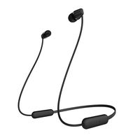 Sony Wi-C200 Wireless in-Ear Headphones, Black (WIC200/B)