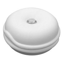 Large Cable Turtle Organizer - 5 Pack (White)