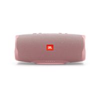 JBL Charge 4 Waterproof Portable Bluetooth Speaker- Pink