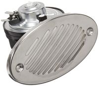 FIAMM 5190512 Marine Horn with Stainless Steel Grill