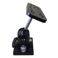 Cisco Fishing Systems MTSLM-BK-NX Electronics Mount