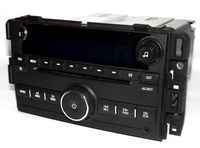1 Factory Radio AM FM CD Player Radio w Aux Input USB UUI Unlocked Compatible With 2010-15 Chevrolet Truck 20918430