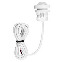 Keilton Bluetooth Mesh PIR Motion Sensor, Smart Phone IOS or Android APP Control