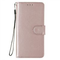 Lomogo Xperia 10 Plus Case Leather Wallet Case with Kickstand Card Holder Shockproof Flip Case Cover for Sony Xperia 10 Plus - LOYHU250580 L5