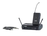 Shure PGX14 Wireless Guitar System, J6
