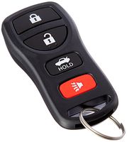 Genuine Nissan 28268-ZB700 Remote Control Key