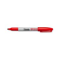 Sharpie Extreme Permanent Markers, 12-Pack, Red (1927433)