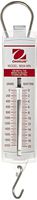 Ohaus 8004-MN Pull-Type Hanging Spring Scales, 2000g x 50g, and 20N x 0.5N