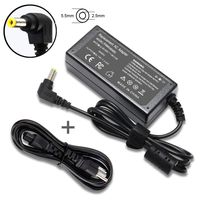 BE•SELL 19V 3.42A Adapter Charger Power Supply Cord for Asus AD887320 EXA0703YH PA-1650-66 ADP-65DW ADP-65HB BB ADP-65JH BB SADP-65NB AB X401 X550L X550LA X550LB X550LNV X550ZA