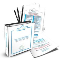 2019 HIPAA COMPLETE COMPLIANCE PKG By HIPAA Made EASY includes HIPAA Compliance Manual, Training Video, eForms to Omnibus Rule Hi Tech Standards
