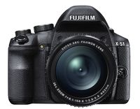 FUJIFILM Digital Camera X-S1 12MP 2/3-inch EXR-CMOS Wide angle24mm x26 Optical Zoom F FX-X-S1