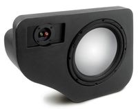 MTX Thunderform Unloaded Subwoofer Enclosure for 1991-2001 Ford Explorer, Merc Mountaineer & Mazda Navajo FEX10U for 1-10" Sub