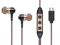 Z:ero Digital Earphone - Gold