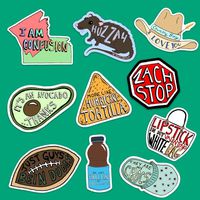 Vine Sticker Prime Pack