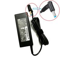 SANISI HP 19.5V 4.62A 90W 4.5/3.0mm AC Adapter Charger for HP Pavilion 17-e127sf 15-e029TX 15-e026tx 14-e035tx 14-e022tx Envy 17-j106tx 15-j105tx Series Notebook PN:710413-001[18 Months Warranty]