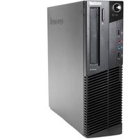 Lenovo ThinkCentre M92p High Performance Small Factor Form Business Desktop Computer, Intel Core i5-3470 3.2GHz, 8GB DDR3 RAM, 2TB HDD, DVD, Windows 10 Professional (Certified Refurbished)