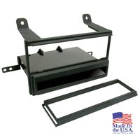 Scosche Nn1491B Installation Kit For 2005 and Up Nissan Frontier, Pathfinder and Xterra