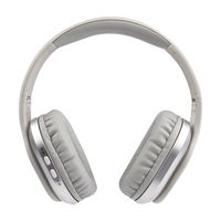 Altec Lansing MZX667-GR Evolution2 Waterproof Bluetooth Headphones, Gray