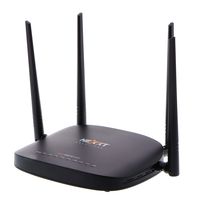 Nexxt Solutions Wireless High Speed AC2600 Router/Repeater/WISP [NyxAC2600] 2600Mbps-Gigabit LAN- Fast Ethernet with Signal Amplifying Antenna