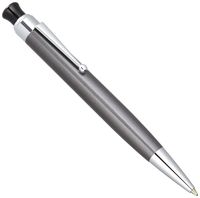 Monteverde One Touch Ballpoint Pen, Graphite Grey (MV35300)